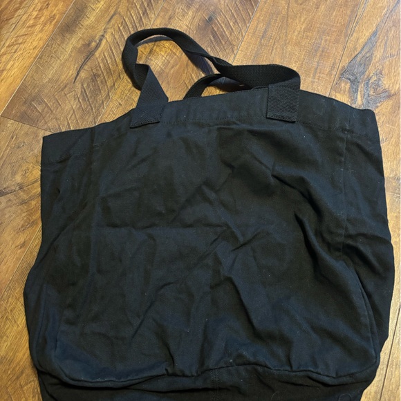 RARE VINTAGE Y2K VS PINK Neon Beach Tote Bag - Picture 3 of 6